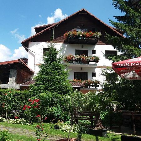 Pensiunea Liziera Buşteni Exterior foto