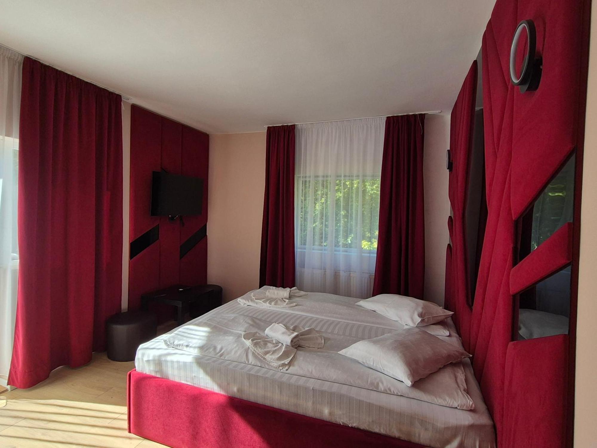 Pensiunea Liziera Buşteni Zimmer foto